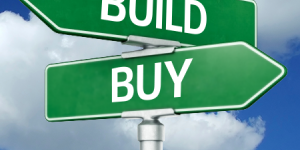 buy or build