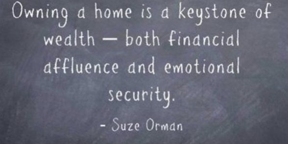homeownership