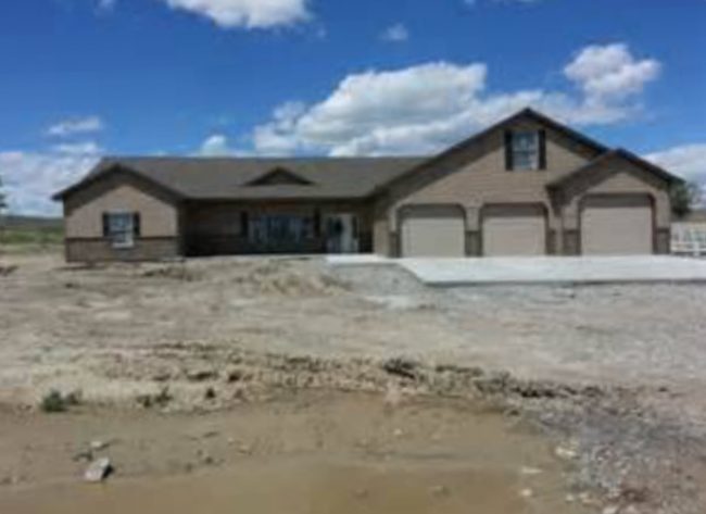 curb appeal – new build