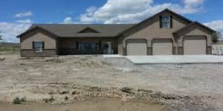 curb appeal – new build